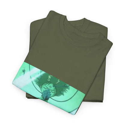 Green Velvet Graphic Tee
