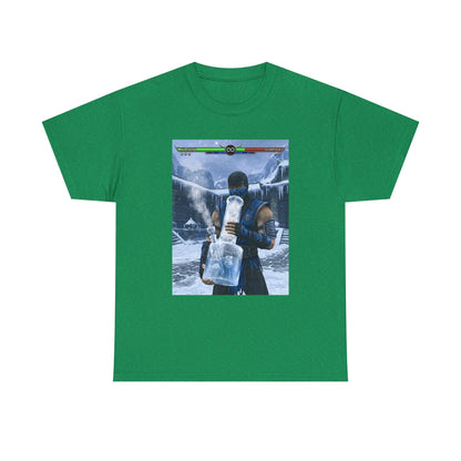 Sub-Zero Chills With Ice Bong Tee