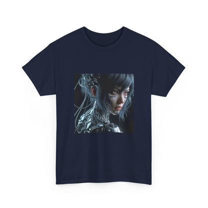Artist Embracing Street Art Tee