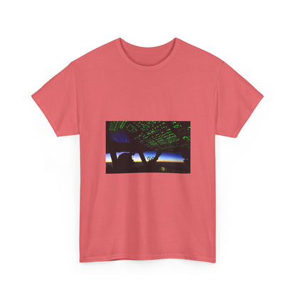 Quiet Echo Graphic Tee