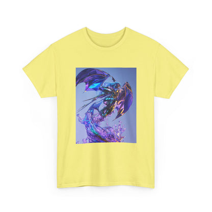 Neurotoxin Graphic Print On Tee