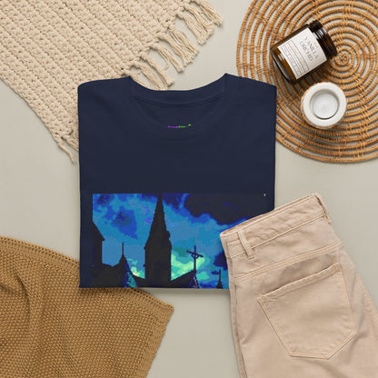 Sanctuary Word Art Tee