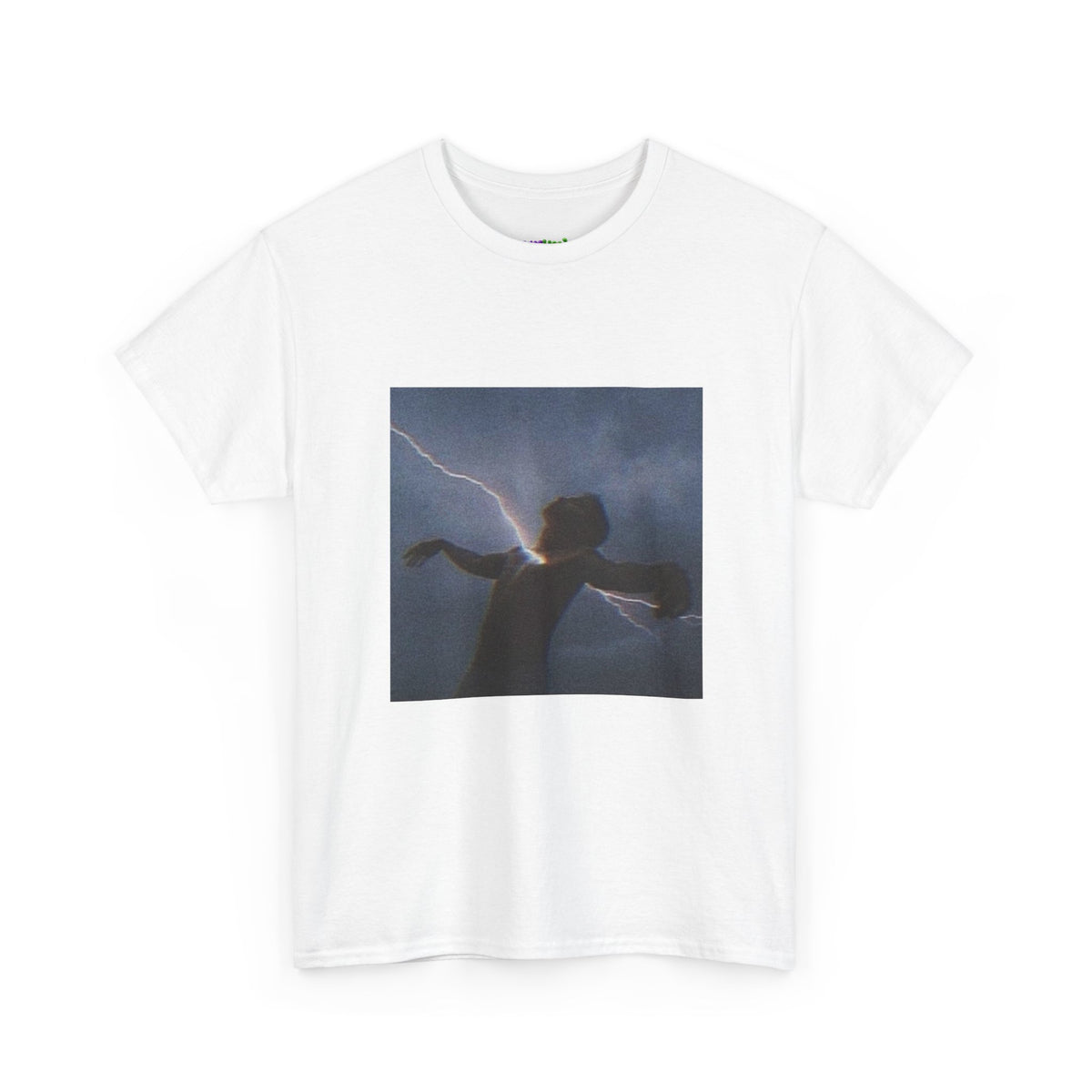 Struck Word Graphic Tee
