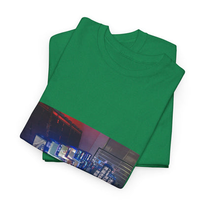 Gilded Horizon Graphic Tee