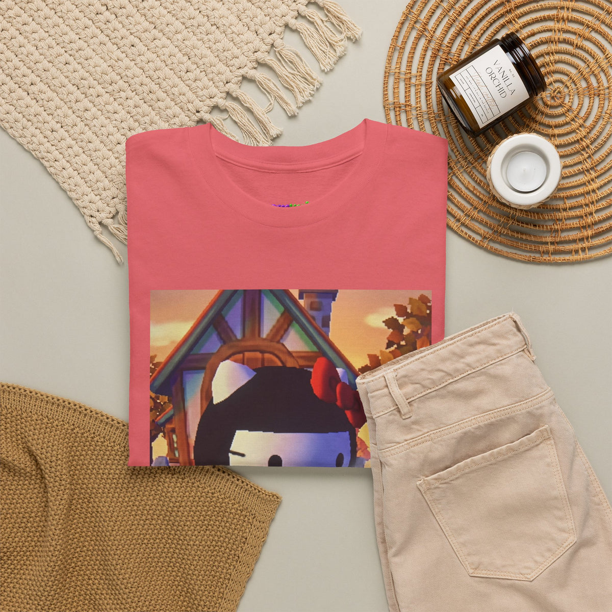 Urban Ember Pulse Graphic Tee