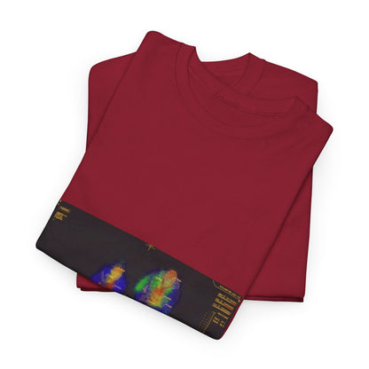 Rebel Resin Rhythm Graphic Tee