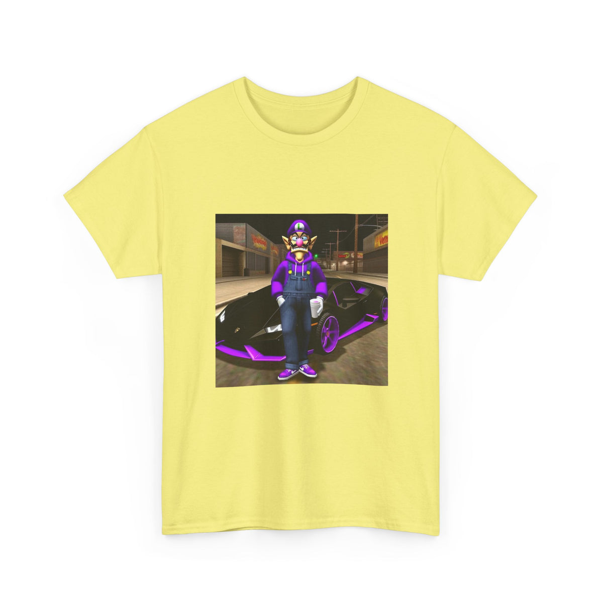 Sauced Logo Graphic Tee