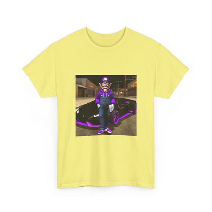Sauced Logo Graphic Tee