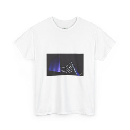Concrete Jungle Haze Graphic Tee
