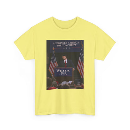 Wilcox Tees — First Vote Fire
