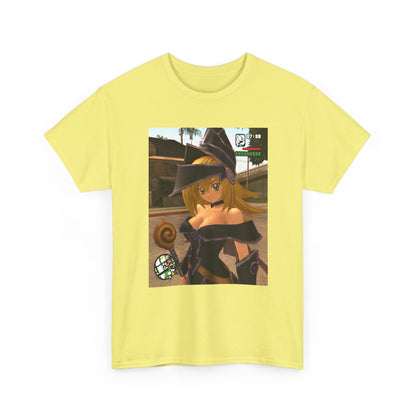 Dark Magician Girl In San Andreas Tee
