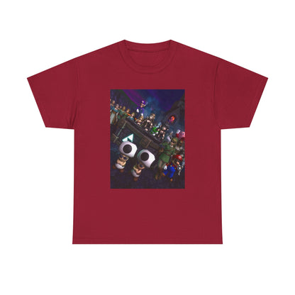 Gaming Crew Chillin' In The Club Tee