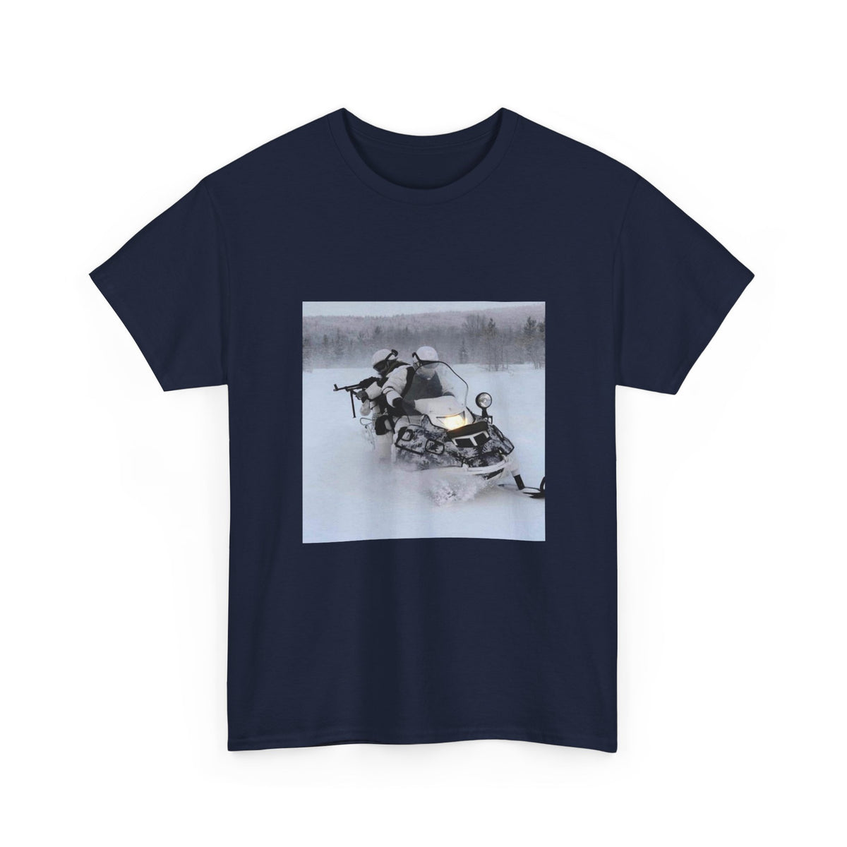 Urban Resin Graphic Tee