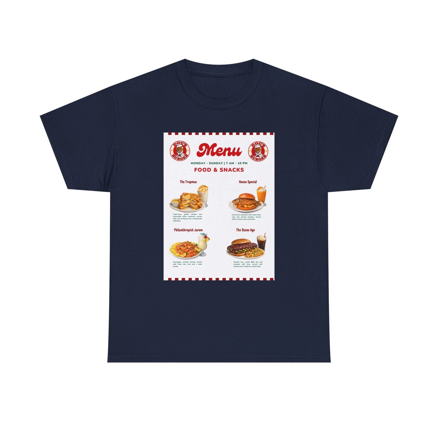 Dr. Clovis — Dwarf Chefs Deliver