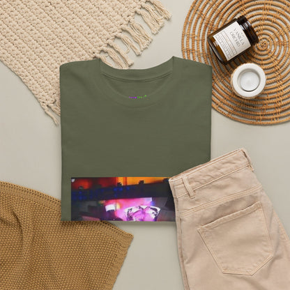 Echoed Ember Graphic Tee