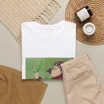 Anonymous Artist Listening To New Music Tee