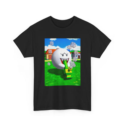 King Boo Getting High In The Neighborhood