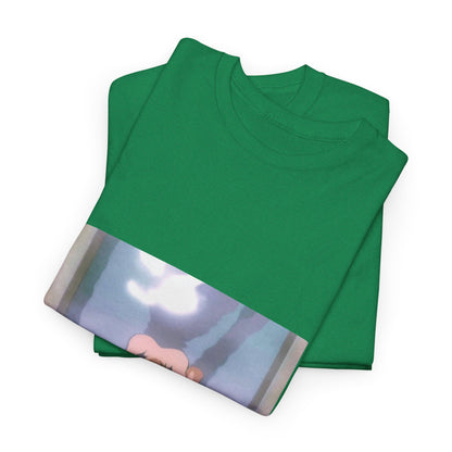 Leafy Luxe Graphic Tee