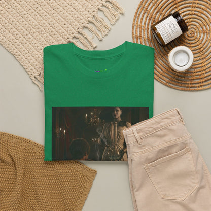 Concrete Smoke Pulse Graphic Tee