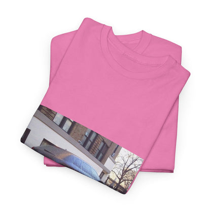 Urban Oasis Graphic Tee