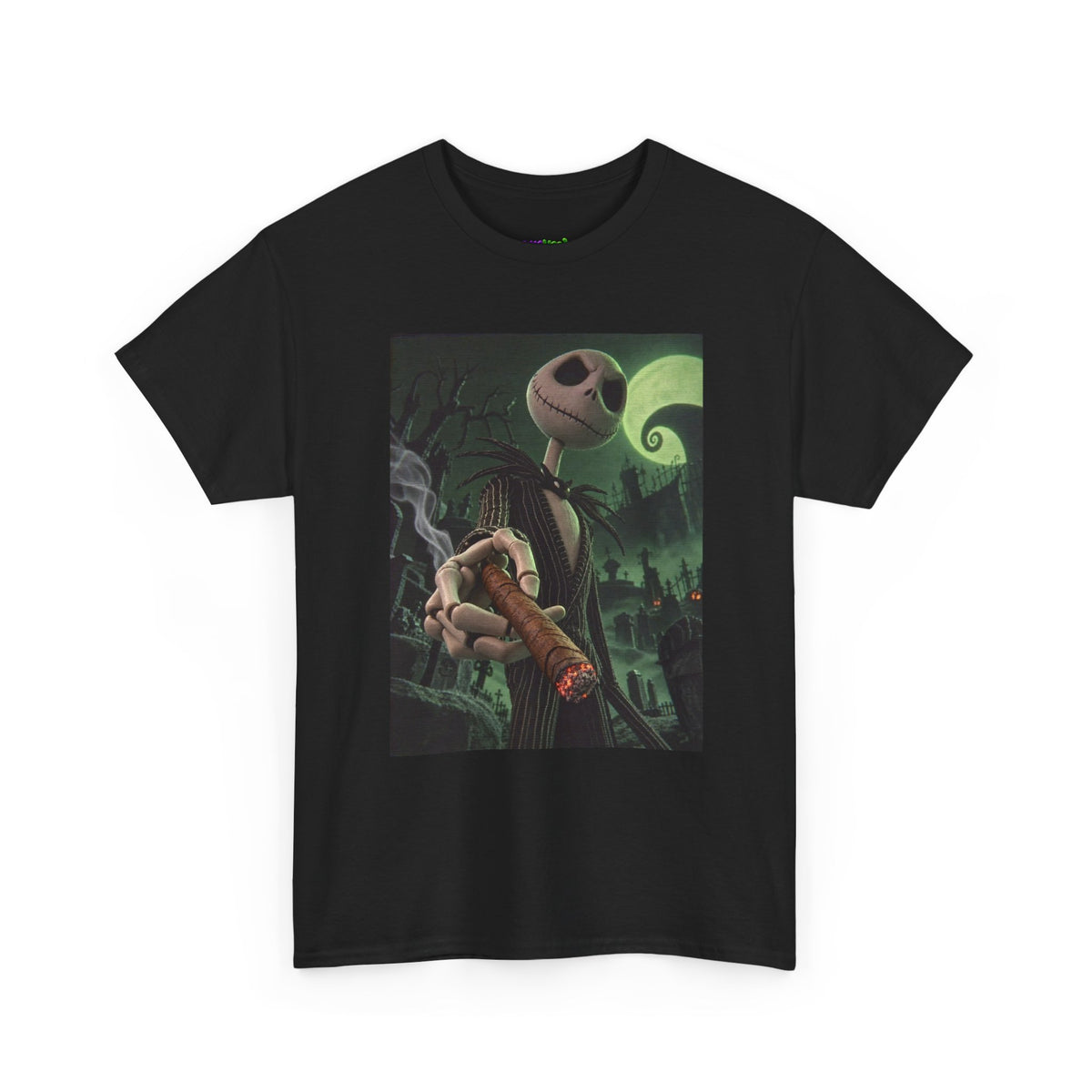 Urban Ember Smoke Graphic Tee