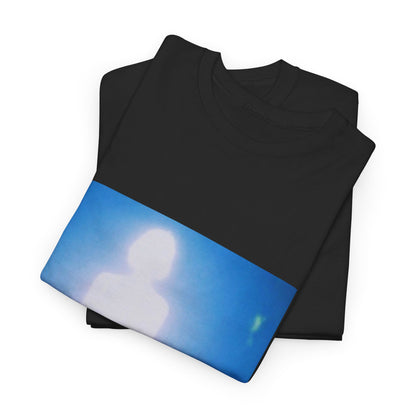 Mystic Green Horizon Graphic Tee