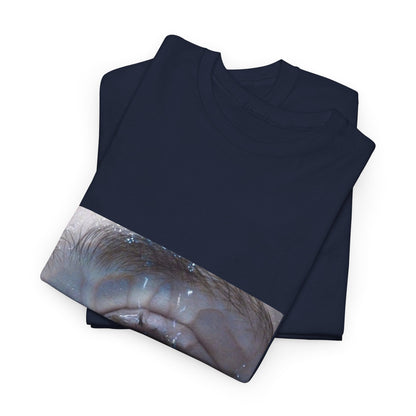 Urban Lotus Graphic Tee