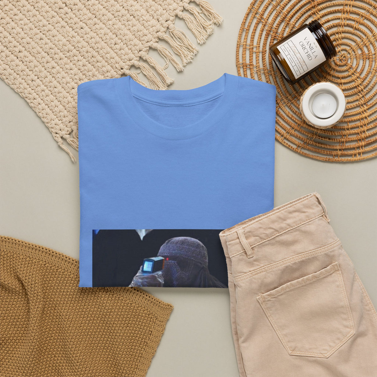 Silent Reverie Graphic Tee