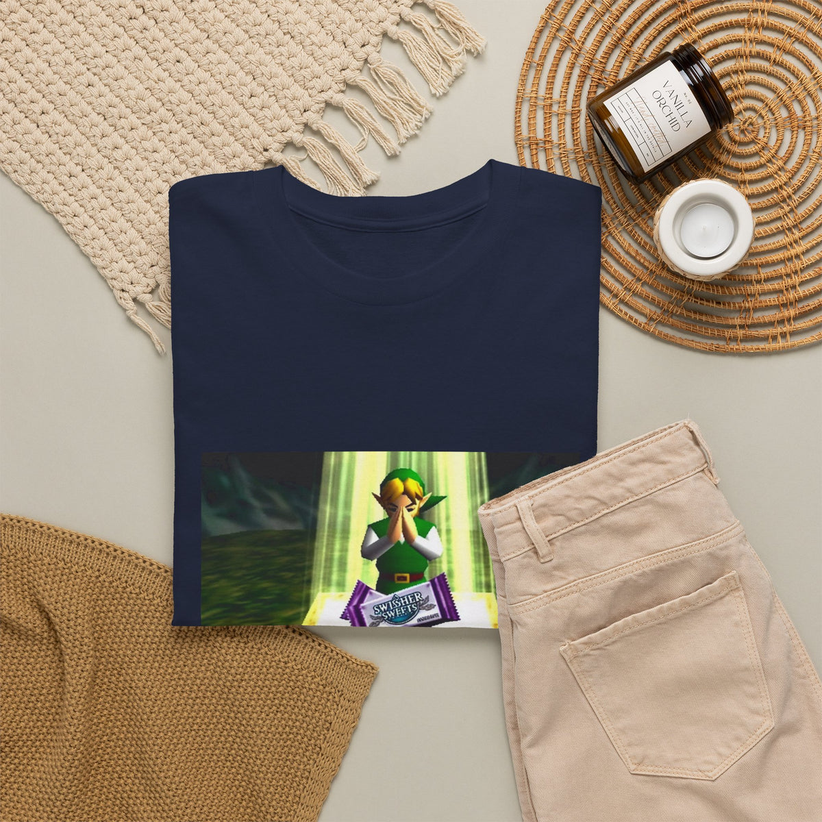 Link Unearths Swisher Sweets Treasure Tee