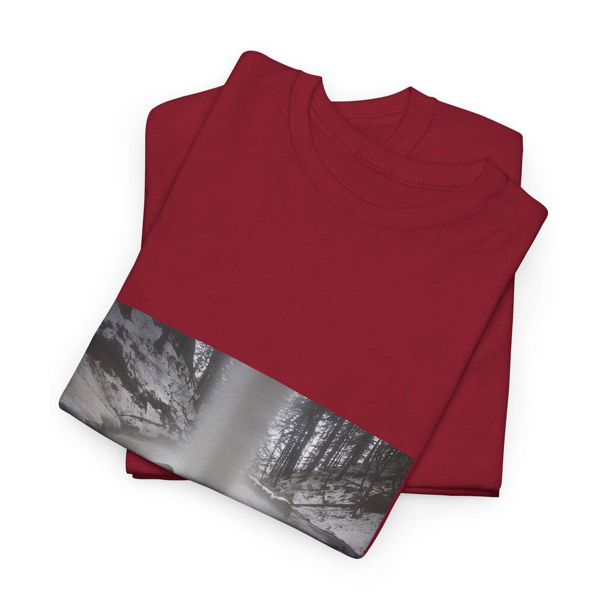 Silent Reverie Graphic Tee