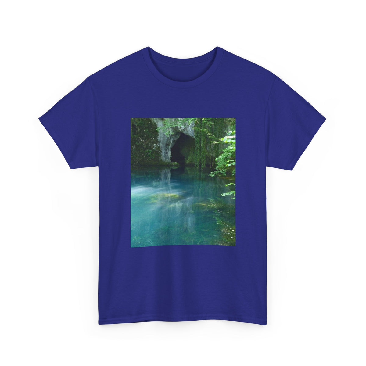 Midnight Haze Graphic Tee