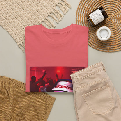 DJ Kirby Smoking Up The Party Tee