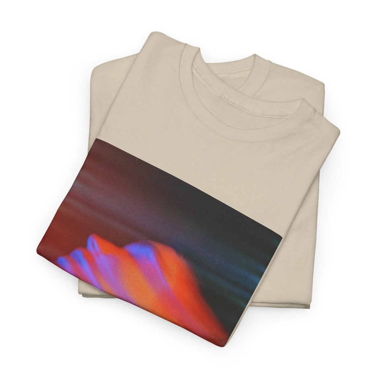 Velvet Haze Graphic Tee