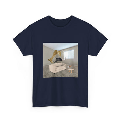 Midnight Ember Graphic Tee