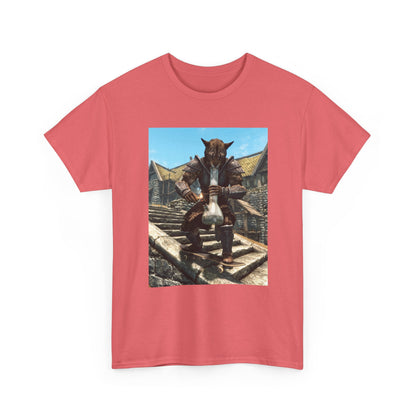 Velvet Vortex Graphic Tee