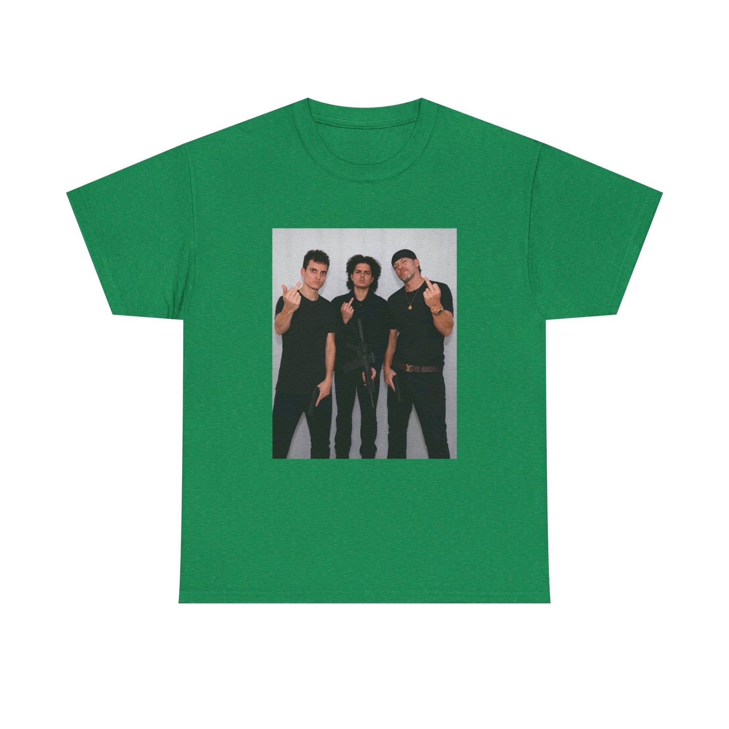 Wilcox Tees — Show Time