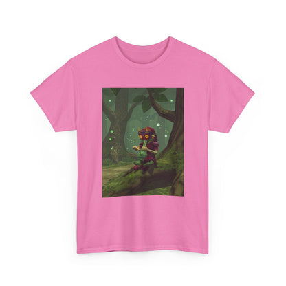 Majora's Mask Skull Kid Smoking Bong