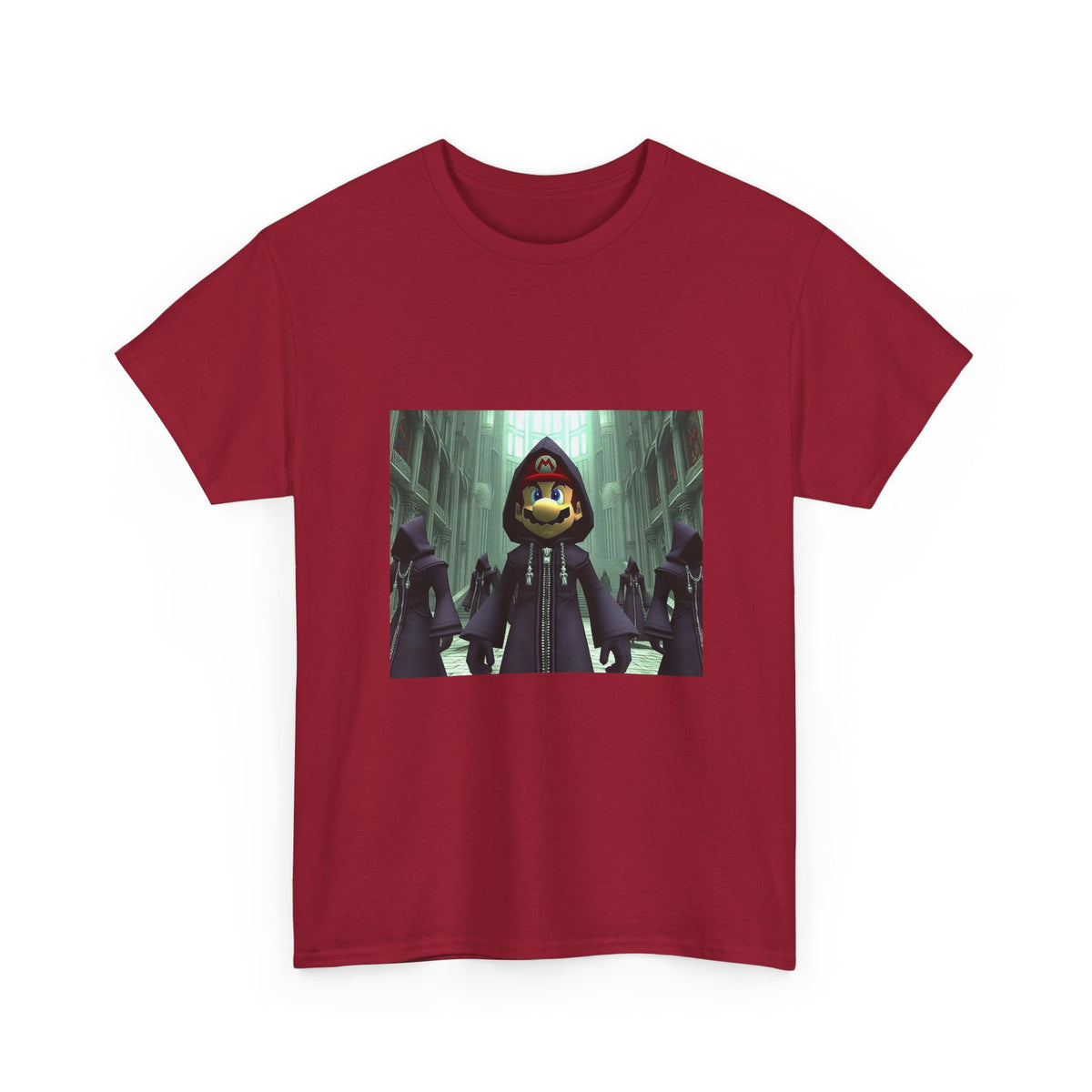 Dripping Graffiti Splash Tee