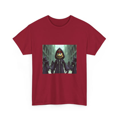 Dripping Graffiti Splash Tee