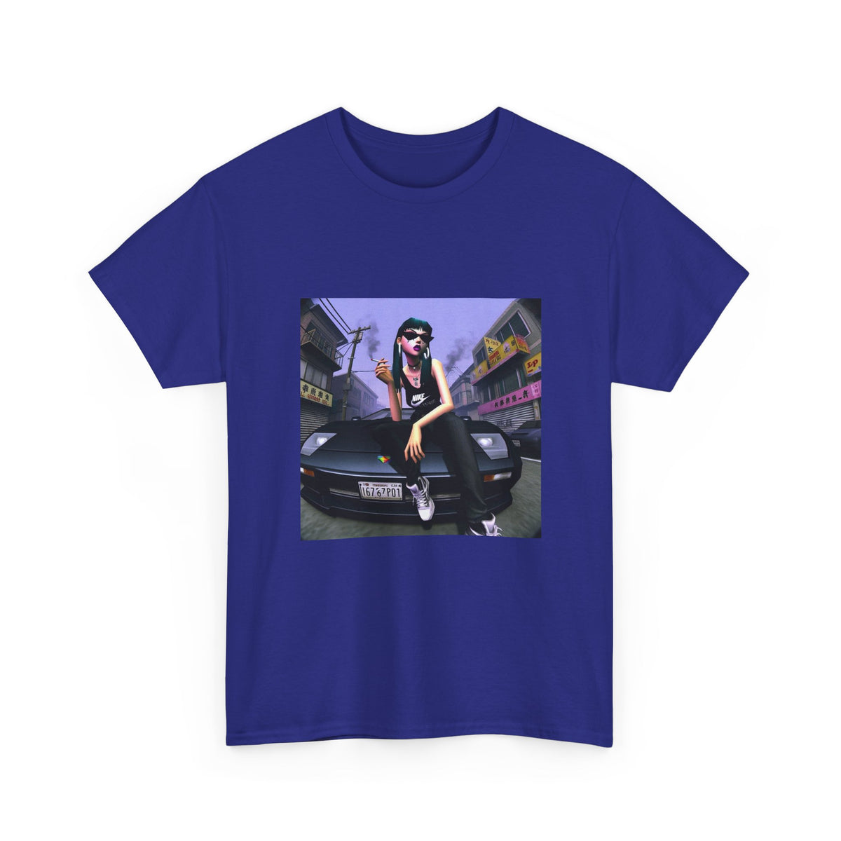 Sauced Graphic Tee