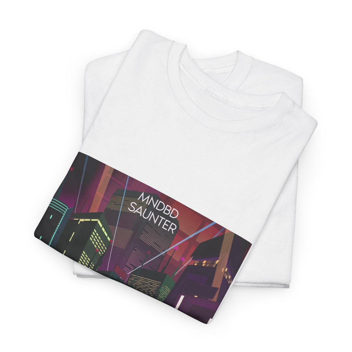 Saunter Out Tee