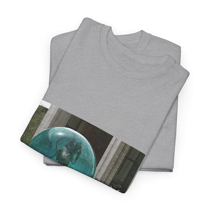 Chamber Globe Streetwear Tee