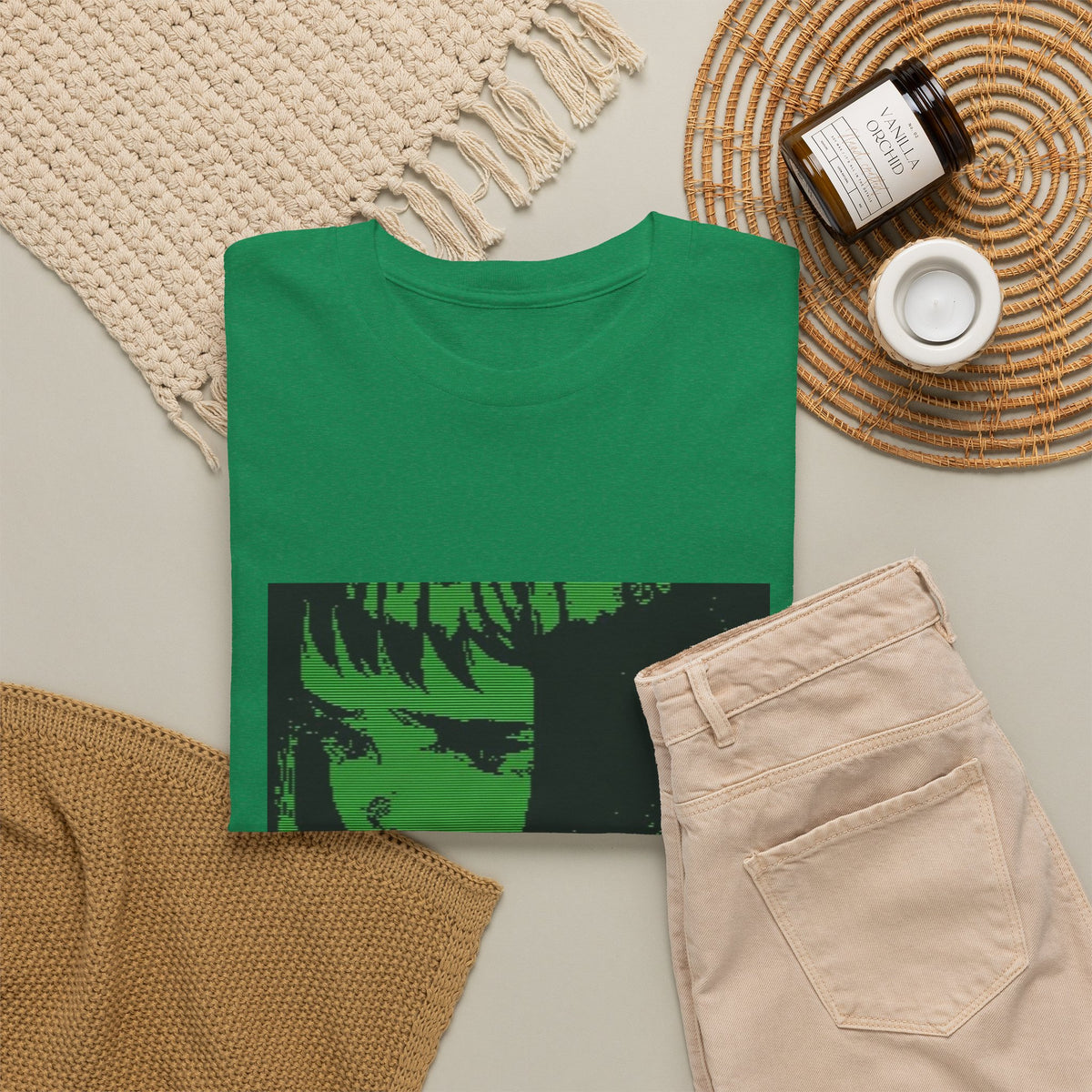 Empty Echo Graphic Tee