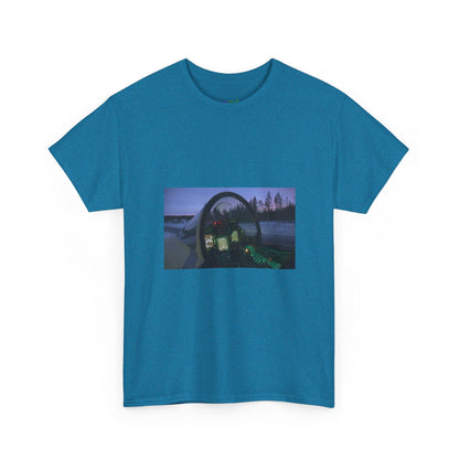 Gilded Green Graphic Tee