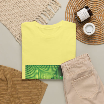 Urban Echo Graphic Tee