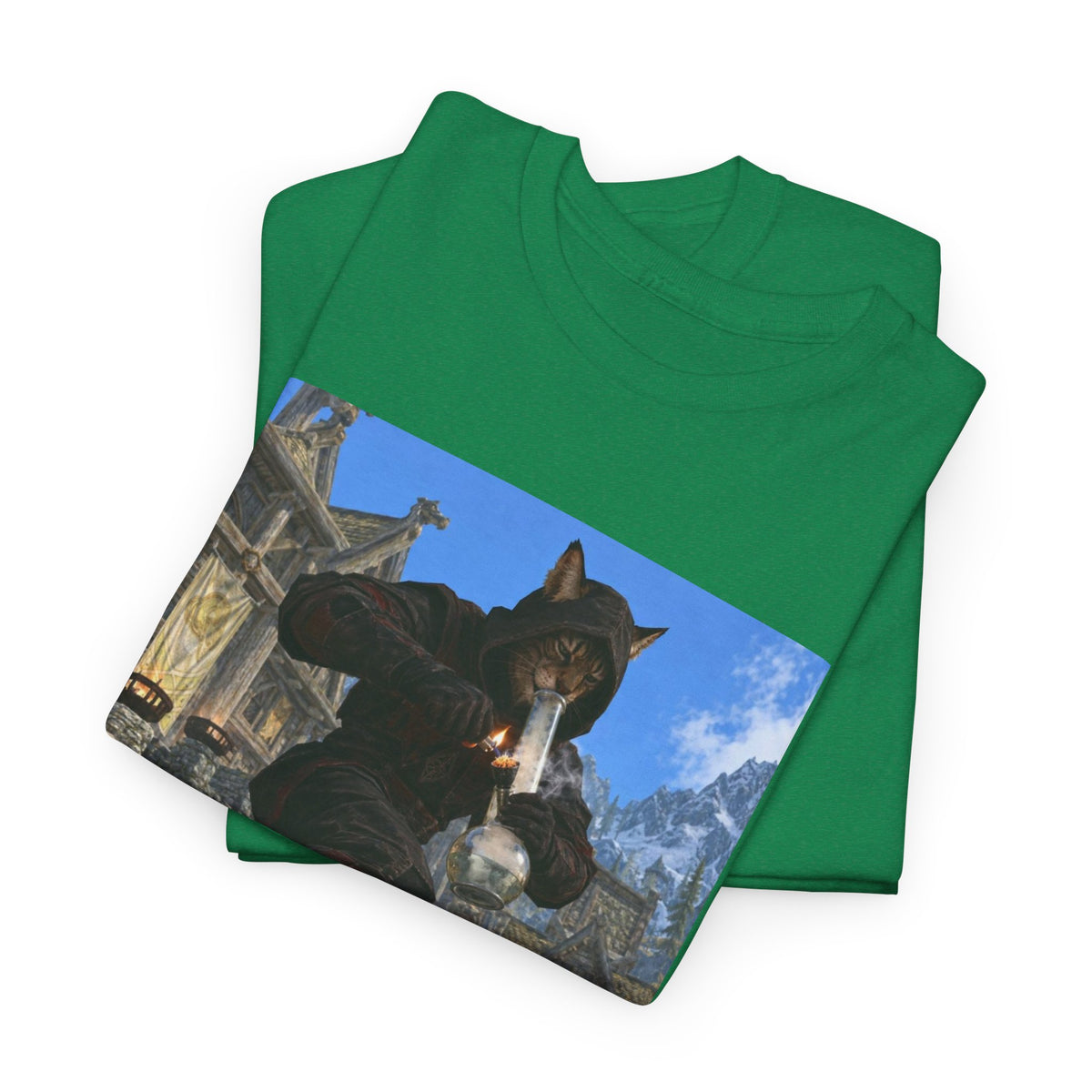 Urban Fog Graphic Tee