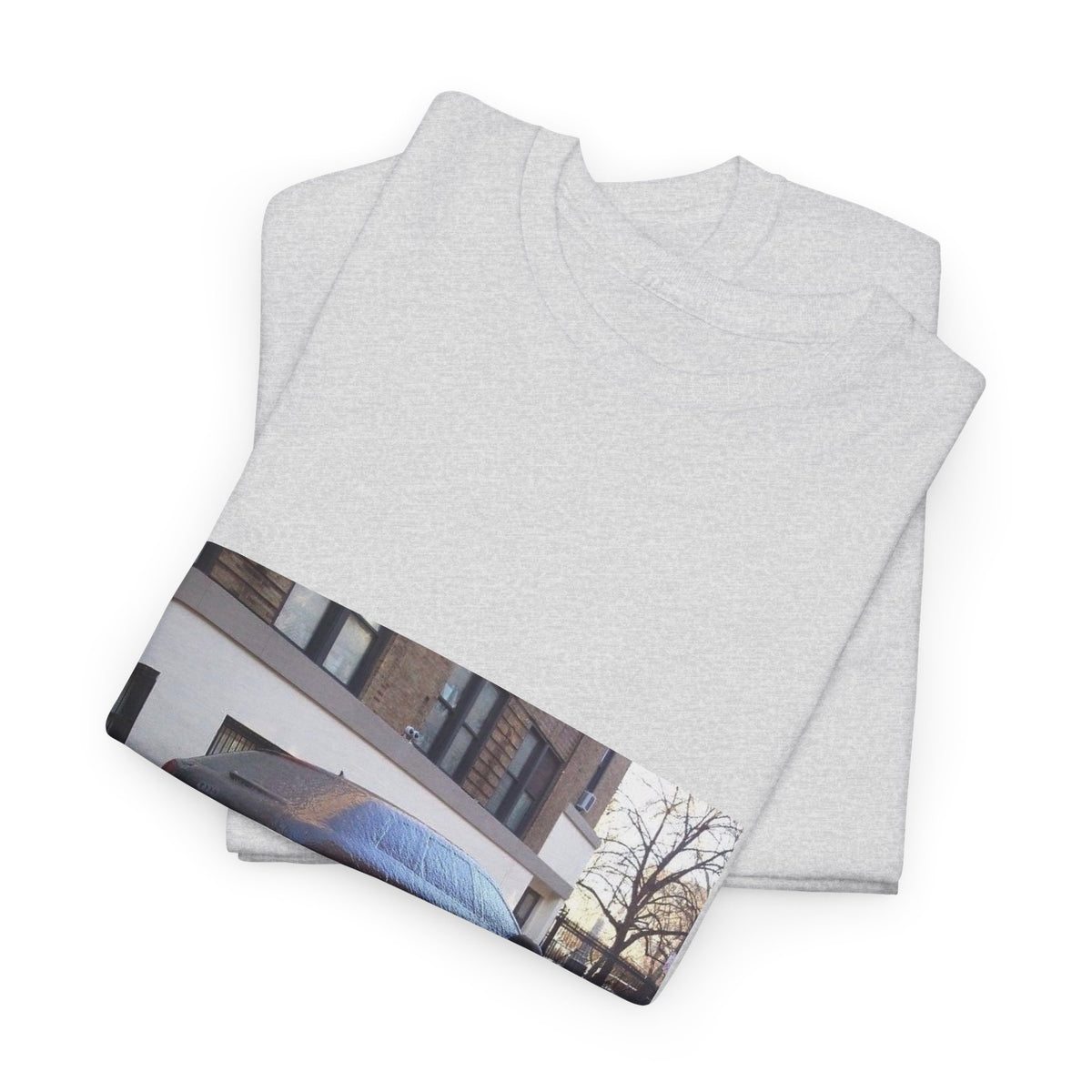 Urban Oasis Graphic Tee