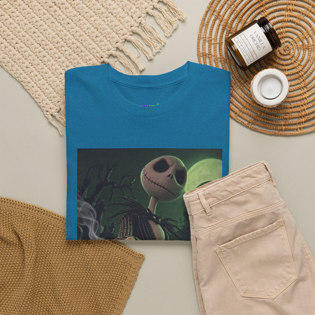 Urban Ember Smoke Graphic Tee