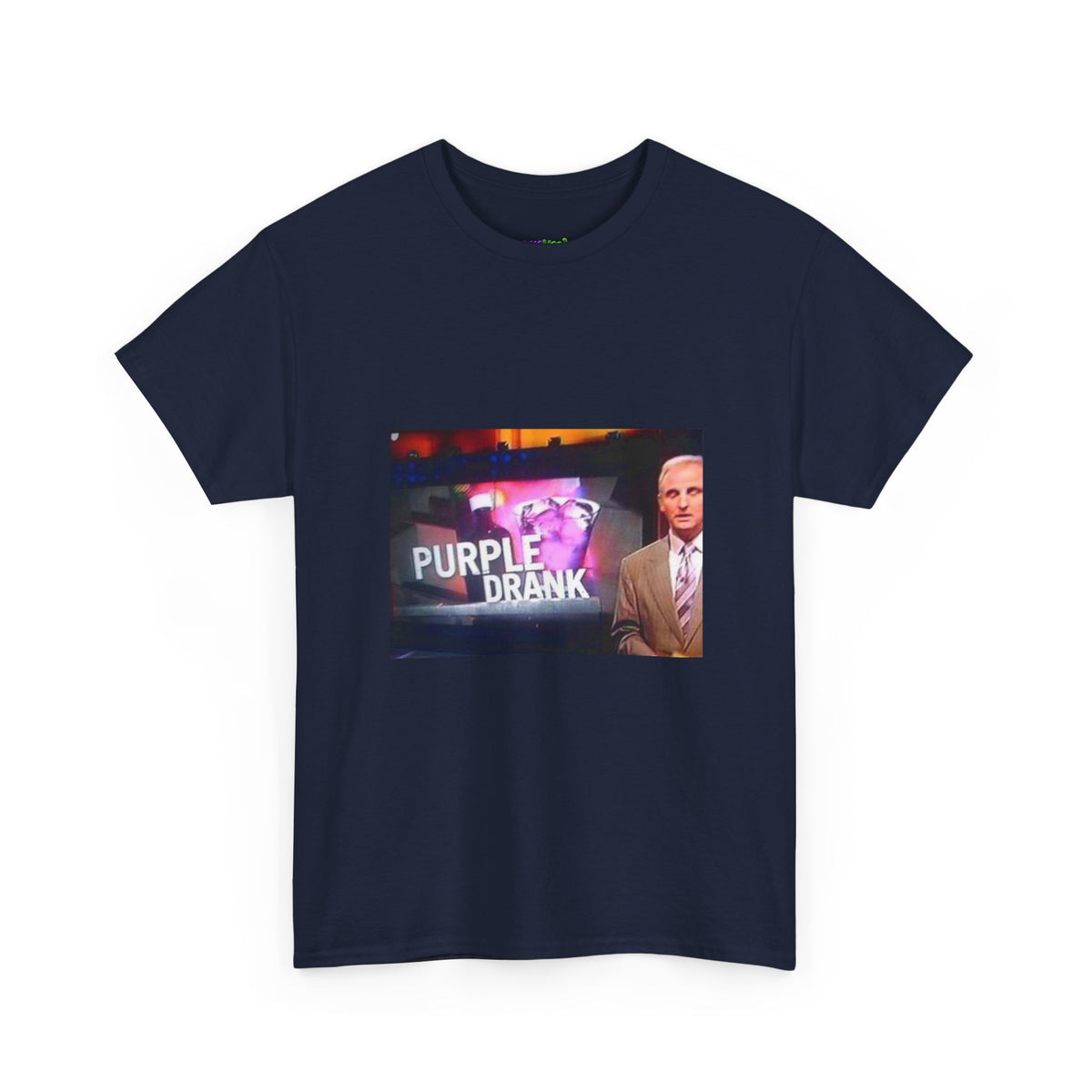 Echoed Ember Graphic Tee