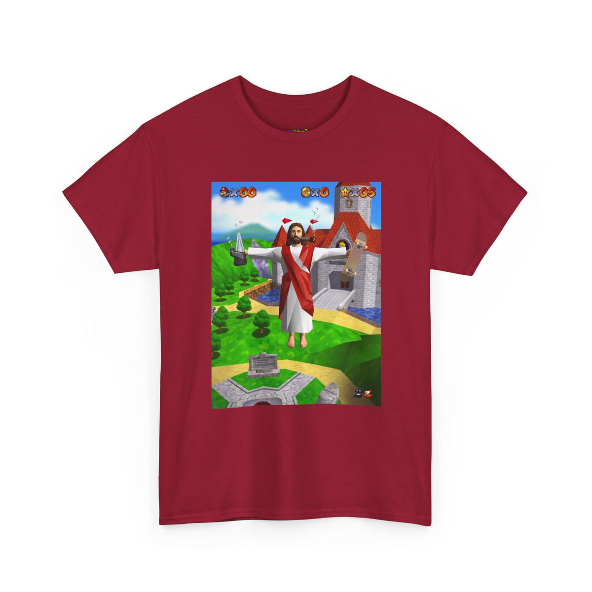 Silent Command Graphic Tee